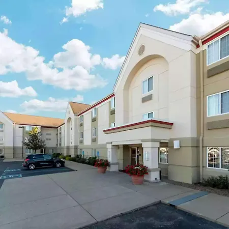 Mainstay Suites - Wichita Ne-2