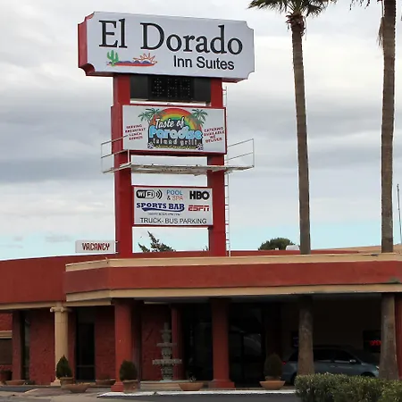 El Dorado Inn Suites - Nogales-2