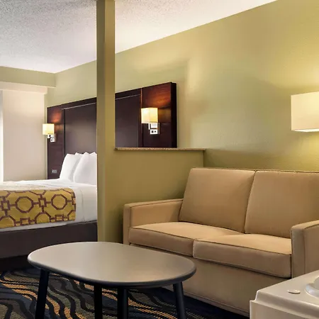 Baymont By Wyndham Georgetown Lexington North-2