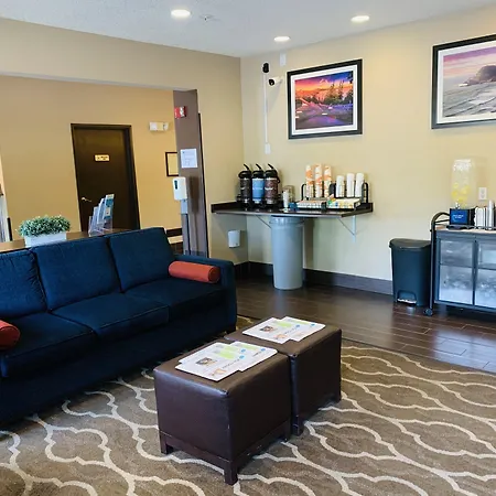 Comfort Inn Medford South-3