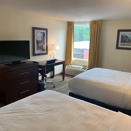 George Washington Hotel Busch Gardens-2
