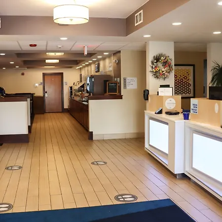 Holiday Inn Express Cedar Rapids - Collins Road By Ihg-2