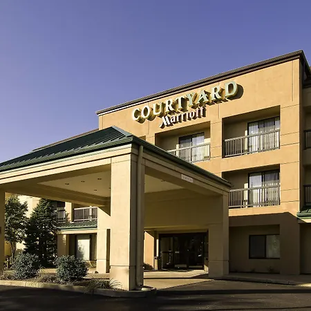 Courtyard By Marriott Scranton Montage Mountain-3