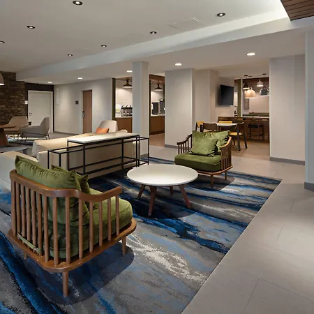 Fairfield By Marriott Inn & Suites Seattle Sea-Tac Airport-3