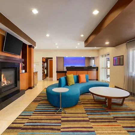 Fairfield Inn & Suites Amarillo West/Medical Center-3