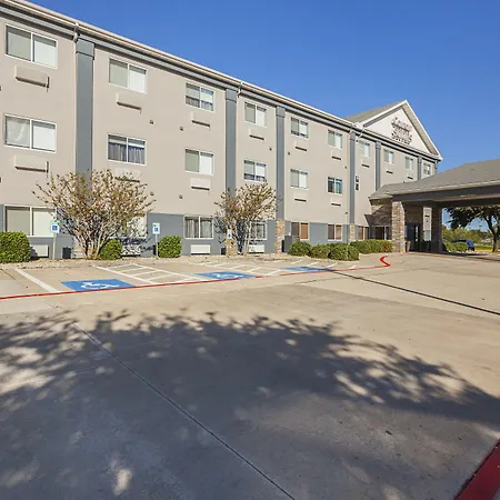 Comfort Suites Lewisville - Dallas-3