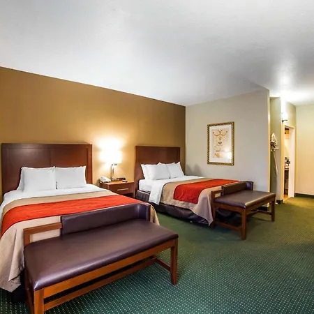 Quality Inn Draper Near Salt Lake City-3