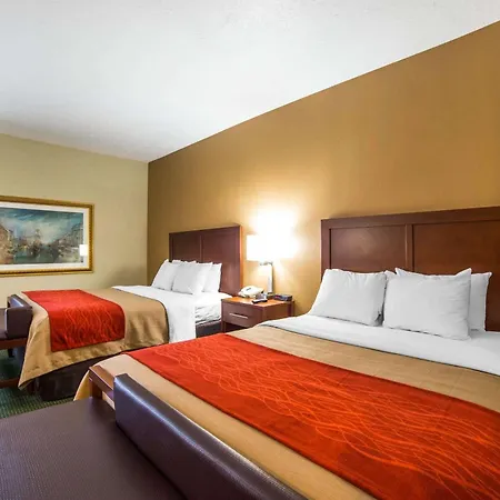 Quality Inn Draper Near Salt Lake City-2