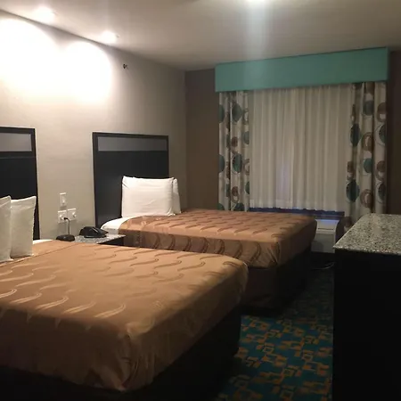 Surestay Hotel By Best Western Brownsville-3