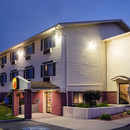Super 8 By Wyndham Massena Ny-3