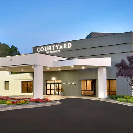 Courtyard By Marriott Charlotte Airport Loso-2