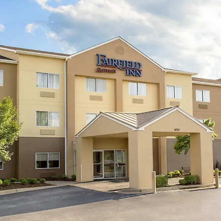 Fairfield Inn Tuscaloosa-2