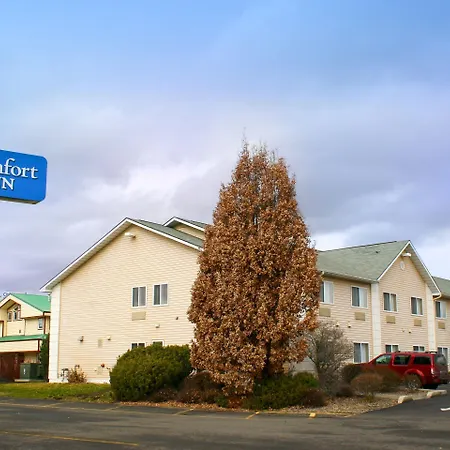 Comfort Inn Ellensburg-3