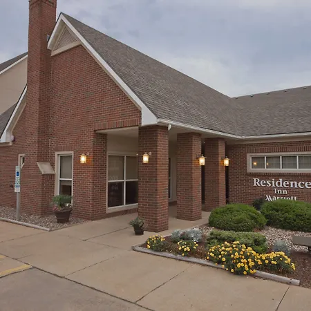 Residence Inn By Marriott Davenport-3