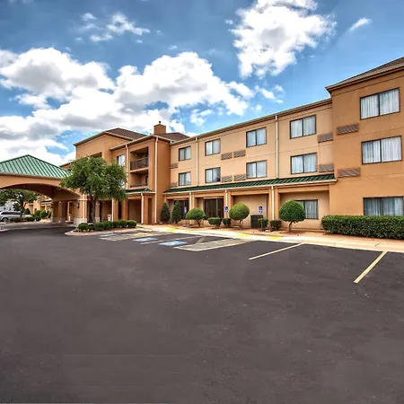 Courtyard By Marriott Abilene Southwest/Abilene Mall South-2