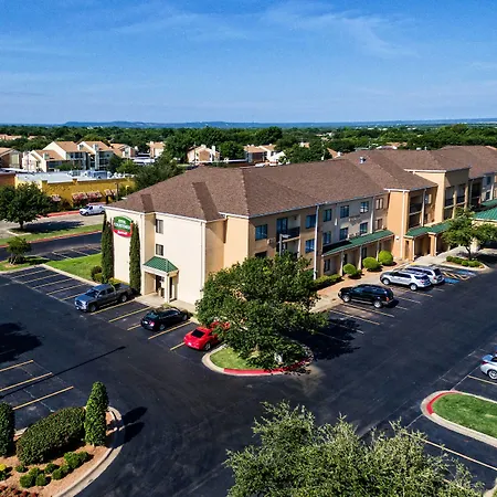 Courtyard By Marriott Abilene Southwest/Abilene Mall South-3