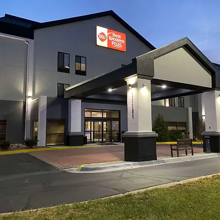 Best Western Plus Kansas City Airport - Kci East-2