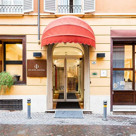 Phi Hotel Bologna-2