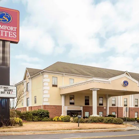 Comfort Suites Near Camp Lejeune-3
