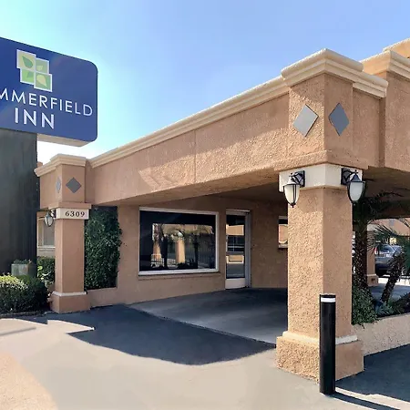 Summerfield Inn Fresno Yosemite-2