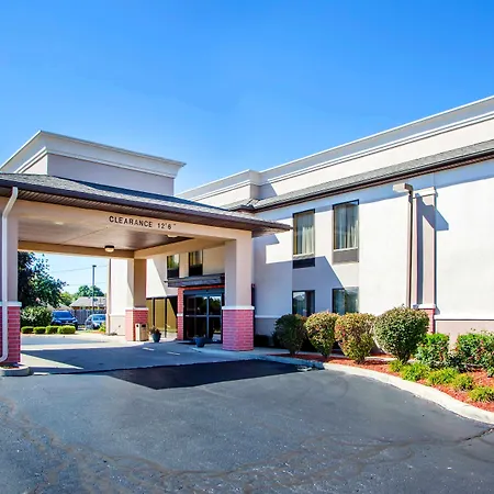Comfort Inn Dayton - Huber Heights-2