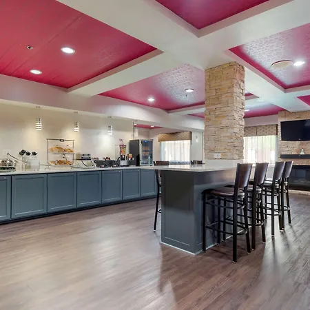 Best Western Plus Arlington North Hotel & Suites-3