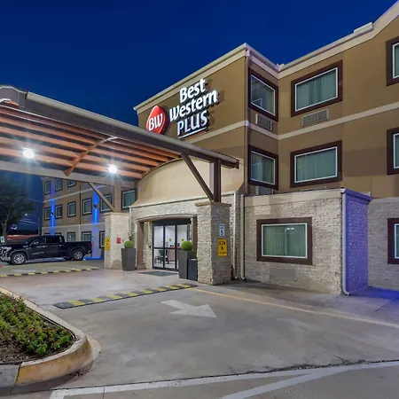 Best Western Plus Arlington North Hotel & Suites-2