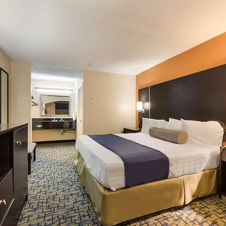 Surestay Hotel By Best Western Meridian-3