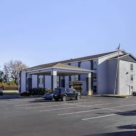 Quality Inn Spartanburg-3
