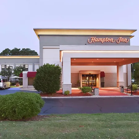 Hampton Inn Ruston-2