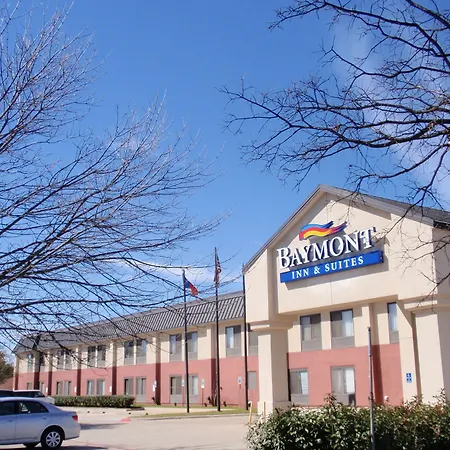 Baymont By Wyndham Lewisville-3