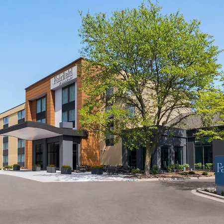 Fairfield By Marriott Inn & Suites Madison South-2