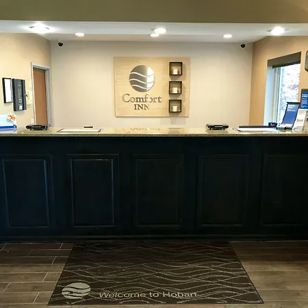 Comfort Inn Hobart-Merrillville I-65-3