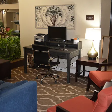 Comfort Inn Savannah Midtown-2