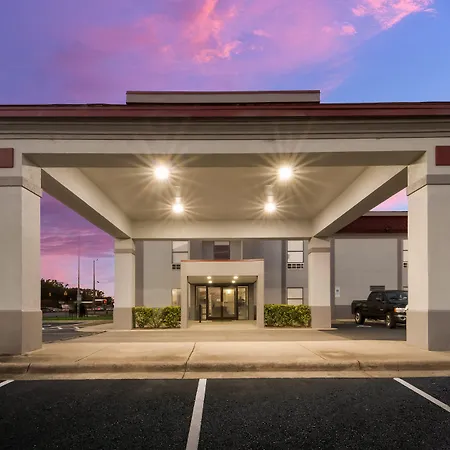 Red Roof Inn Washington, Nc-2