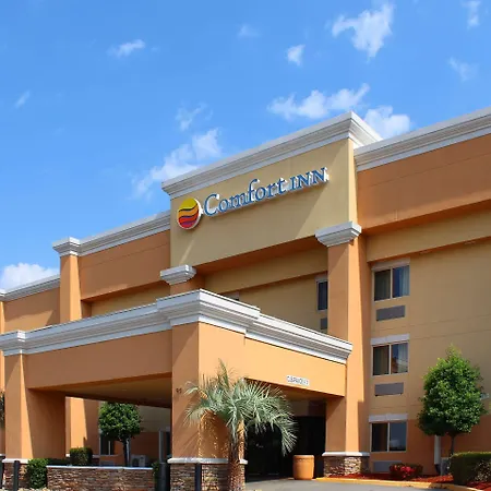 Comfort Inn Columbia West-3