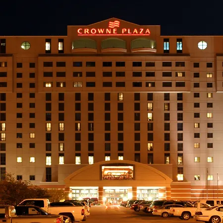Crowne Plaza Springfield Convention Center By Ihg-2