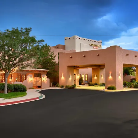 Courtyard By Marriott Albuquerque-2