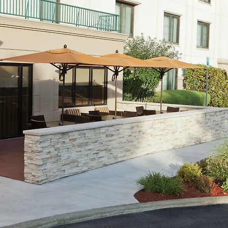 Courtyard By Marriott Albany Thruway-3