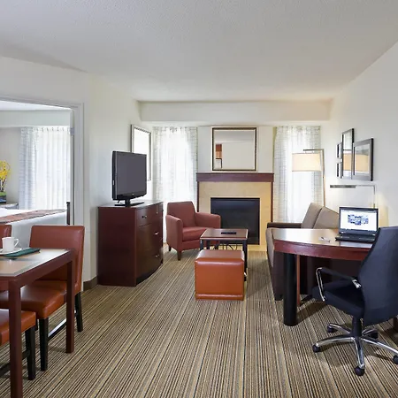 Residence Inn By Marriott Amarillo-3