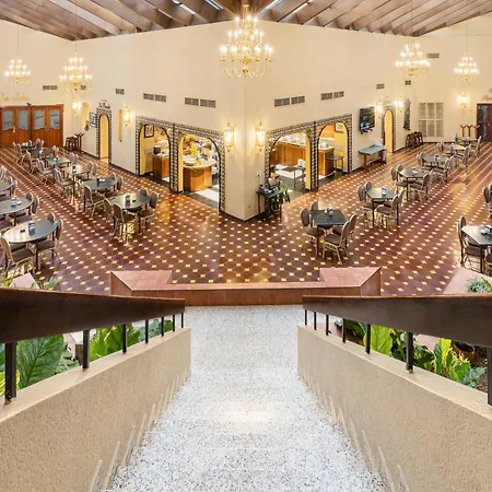Copantl Hotel & Convention Center-3