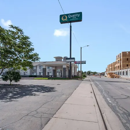 Quality Inn Midvale - Salt Lake City South-2