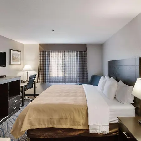 Quality Inn Midvale - Salt Lake City South-3