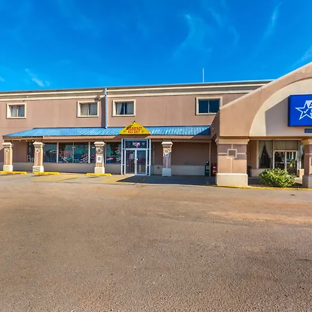 Americas Best Value Inn Of Elk City-2