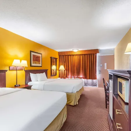 Americas Best Value Inn Of Elk City-3