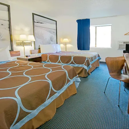 Super 8 By Wyndham Las Cruces University Area-3