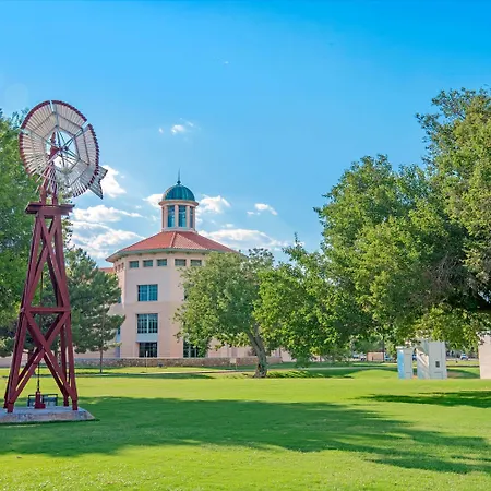 Super 8 By Wyndham Las Cruces University Area-2