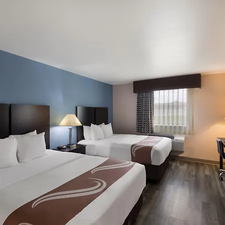 Quality Inn & Suites Round Rock-3