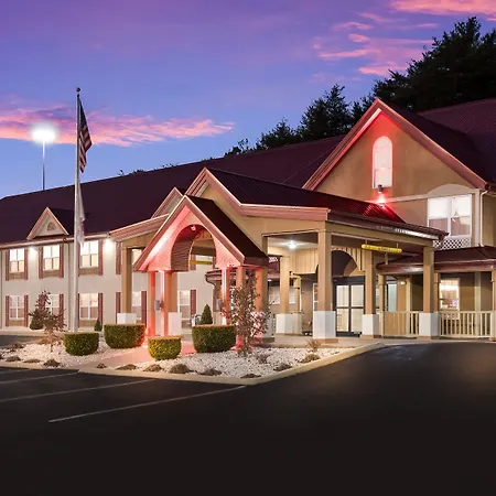 Red Roof Inn & Suites Corbin-2