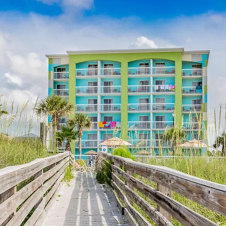 Holiday Inn Express Orange Beach - On The Beach By Ihg-3